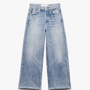 rag & bone sweatpant jeans